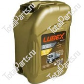 LUBEX 10W-40 МАСЛО МОТОРНОЕ ROBUS MASTER