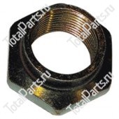 TOTALPARTS 000010582 ГАЙКА КРЕПЛЕНИЯ КОЛЕСА