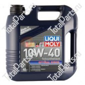 LIQUI MOLY 2288 МАСЛО МОТОРНОЕ ДИЗЕЛЬНОЕ OPTIMAL DIESEL 10W-40 CF