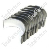 TOTALPARTS 000018364 ВКЛАДЫШИ ШАТУНА S4Q2 / S4S STD (КОМПЛ. 8 ШТ.)