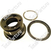 TOTALPARTS 000005724 ДИСК КОЛЁСНЫЙ СВАРНОЙ 4.33-8 ЗАМЕНА