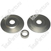 TOTALPARTS 000003756 ШКИВ