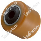 TOTALPARTS 000011553 РОЛИК ГРУЗОВОЙ