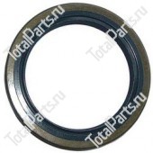 TOTALPARTS 000006297 МАСЛОСЪЕМНЫЙ САЛЬНИК