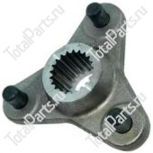 TOTALPARTS 000015859 ФЛАНЕЦ В СБОРЕ