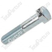 TOTALPARTS 000004738 БОЛТ С ШЕСТИГРАННОЙ ГОЛОВКОЙ