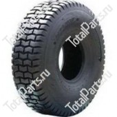 DELI 15*6.00-6 ШИНОКОМПЛЕКТ ГАЗОНОКОСИЛКА 4PR S-365 TR13