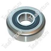 TOTALPARTS 000013641 РОЛИК МАЧТЫ D79.6/D28x24/2RSR