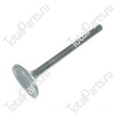 TOTALPARTS 000022281 ВЫПУСКНОЙ КЛАПАН