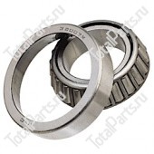 TOTALPARTS 000007878+000008002 КОНИЧЕСКИЙ ПОДШИПНИК