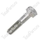 TOTALPARTS 000003596 БОЛТ С ШЕСТИГРАННОЙ ГОЛОВКОЙ