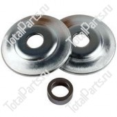 TOTALPARTS 000002961 ШКИВ ДЛЯ КЛИНОВЫХ РЕМНЕЙ