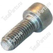 TOTALPARTS 000000514 ВИНТ С ШЕСТИГРАННЫМ ОТВЕРСТИЕМ В ГОЛОВКЕ