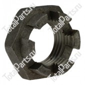 TOTALPARTS 000006451 КОРОНЧАТАЯ ГАЙКА