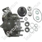 TOTALPARTS 000016609 РЕДУКТОР СТУПИЦЫ В СБОРЕ