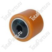 TOTALPARTS 000011458 РОЛИК ГРУЗОВОЙ В СБОРЕ