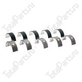 TOTALPARTS 000021110 КОМПЛЕКТ КОРЕННЫХ ВКЛАДЫШЕЙ STD TOYOTA 4Y