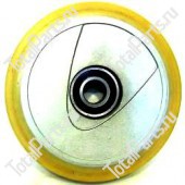 TOTALPARTS 000011535 КОЛЕСО ГРУЗОВОЕ