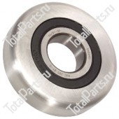 TOTALPARTS 000015876 РОЛИК МАЧТЫ D75,9