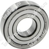 TOTALPARTS 000007505 ШАРИКОВЫЙ ПОДШИПНИК