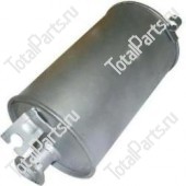 TOTALPARTS 000006122 ГЛУШИТЕЛЬ ДЛЯ ПОГРУЗЧИКА