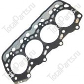 TOTALPARTS 000007106 ПРОКЛАДКА ГБЦ TOYOTA 1DZ / 1DZ2