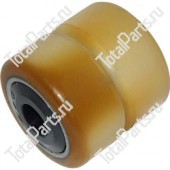 TOTALPARTS 000011530 РОЛИК ГРУЗОВОЙ