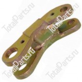 TOTALPARTS 000011711 РУЛЕВАЯ СЕРЬГА LH