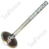 TOTALPARTS 000004664 ВПУСКНОЙ КЛАПАН ДВИГАТЕЛЯ