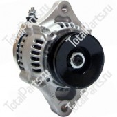 TOTALPARTS 000002202 ГЕНЕРАТОР 12V