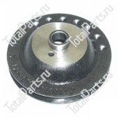 TOTALPARTS 000005939 ШКИВ КЛИНОВОГО РЕМНЯ TOYOTA 4Y / 5K