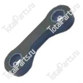 TOTALPARTS 000015862 РУЛЕВАЯ СЕРЬГА