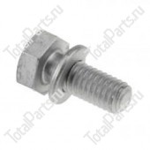 TOTALPARTS 000015109 БОЛТ С ГРОВЕРОМ