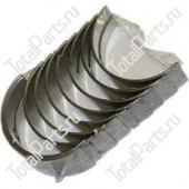 TOTALPARTS 000018869 ВКЛАДЫШИ КОЛЕНВАЛА 0.75