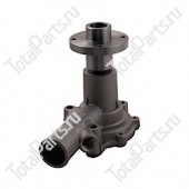 TOTALPARTS 000013626 ПОМПА ВОДЯНАЯ ДВИГАТЕЛЯ NISSAN J15