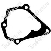 TOTALPARTS 000015080 ПРОКЛАДКА ПОМПЫ MITSUBISHI 4G15