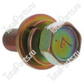 TOTALPARTS 000011201 БОЛТ С ГРОВЕРОМ И ШАЙБОЙ