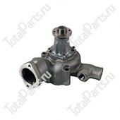 TOTALPARTS 000013658 ПОМПА ВОДЯНАЯ TOYOTA 4P В СБОРЕ