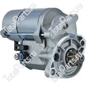 TOTALPARTS 000007552 СТАРТЕР ДВИГАТЕЛЯ KUBOTA V2403, V2203