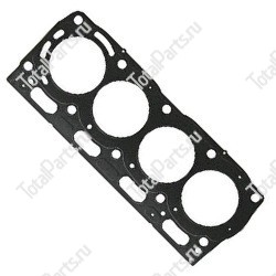 TOTALPARTS 000005548 ПРОКЛАДКА ГОЛОВКИ БЛОКА ЦИЛИНДРОВ PERKINS 1104C-44