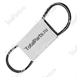 TOTALPARTS 000012507 РЕМЕНЬ КЛИНОВОЙ