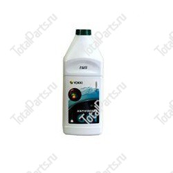 LIQUI MOLY 17461N АНТИФРИЗ ЗЕЛЁНЫЙ RUSEFF BALANCE G11 40 (1кг)