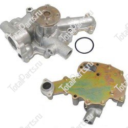 TOTALPARTS 000011677 ВОДЯНАЯ ПОМПА ДВИГАТЕЛЯ CUMMINS А2300