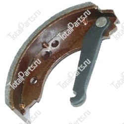 TOTALPARTS 000015025 ТОРМОЗНАЯ КОЛОДКА