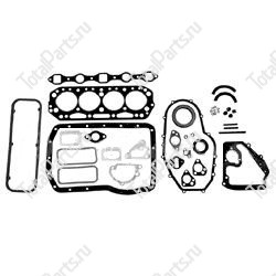 TOTALPARTS 000015124 НАБОР ПРОКЛАДОК ДВИГАТЕЛЯ NISSAN J15