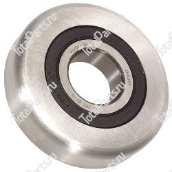 TOTALPARTS 000015876 РОЛИК МАЧТЫ D75,9