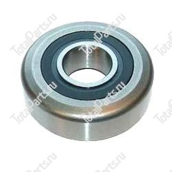 TOTALPARTS 000013641 РОЛИК МАЧТЫ D79.6/D28x24/2RSR