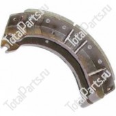 TOTALPARTS 000046325 ТОРМОЗНАЯ КОЛОДКА