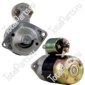 BOSCH 0001112032 СТАРТЕР 12V