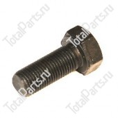 TOTALPARTS 000037911 БОЛТ С ШЕСТИГРАННОЙ ГОЛОВКОЙ